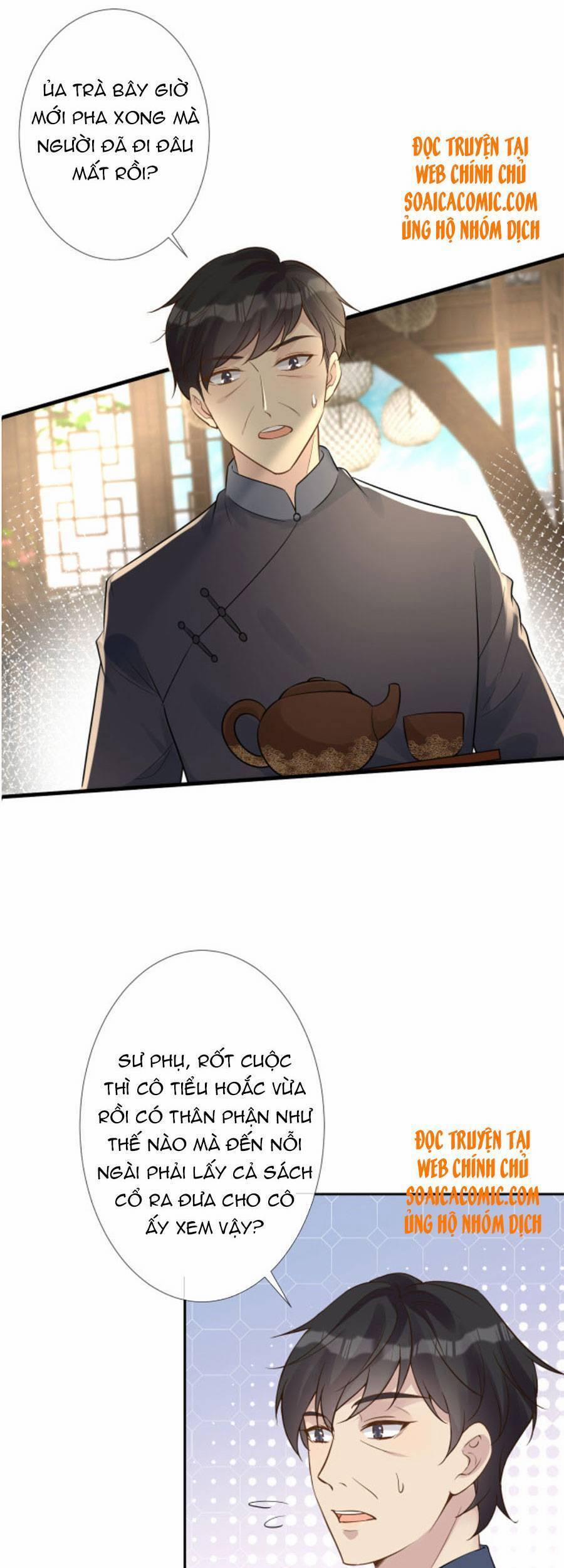 Giữ Kín Thân Phận Giả Của Tôi 68 trang 15