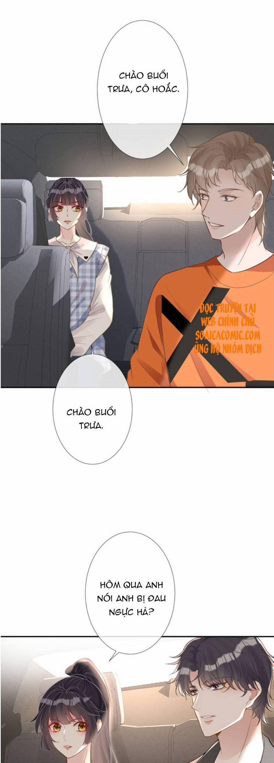 Giữ Kín Thân Phận Giả Của Tôi 68 trang 18