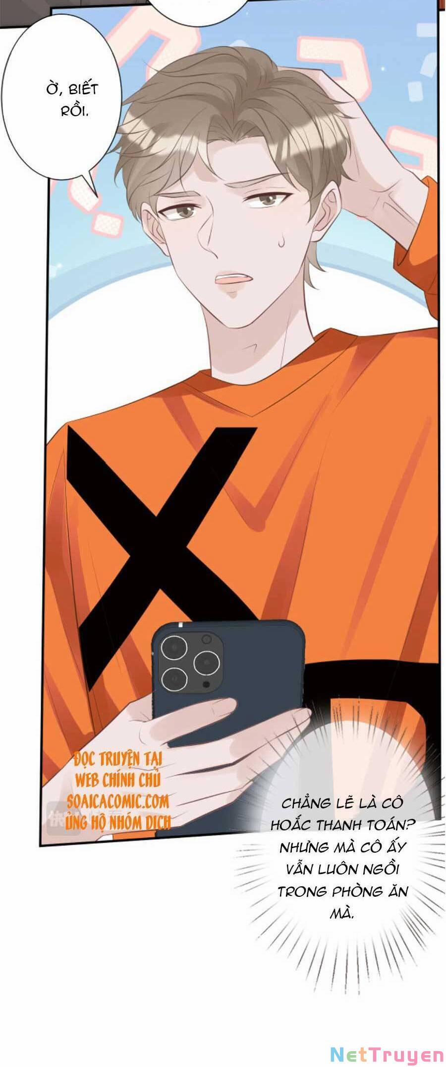 Giữ Kín Thân Phận Giả Của Tôi 69 trang 24