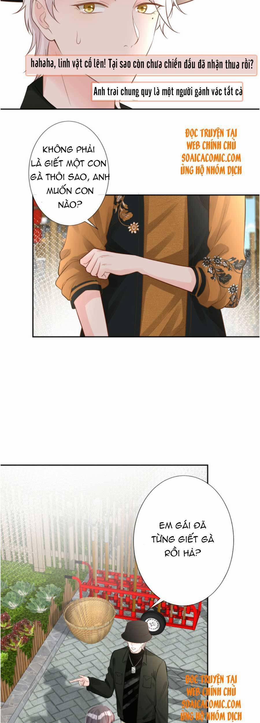 Giữ Kín Thân Phận Giả Của Tôi 70 trang 11