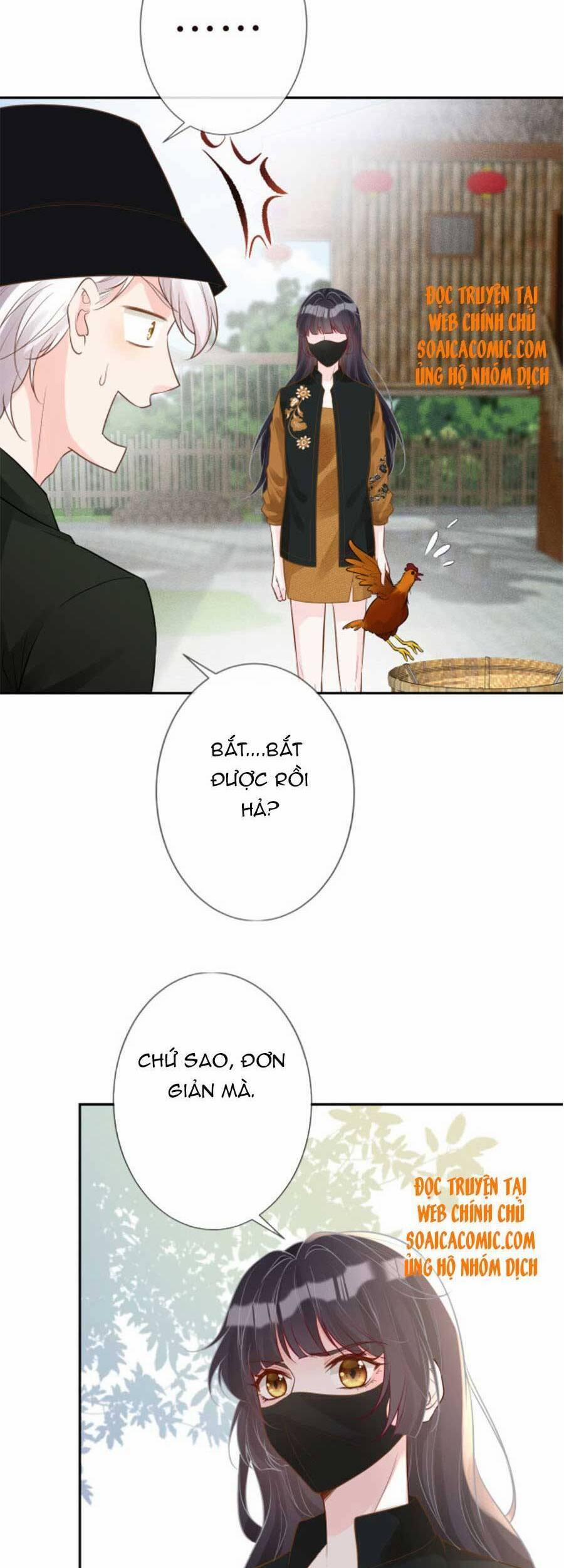 Giữ Kín Thân Phận Giả Của Tôi 70 trang 14