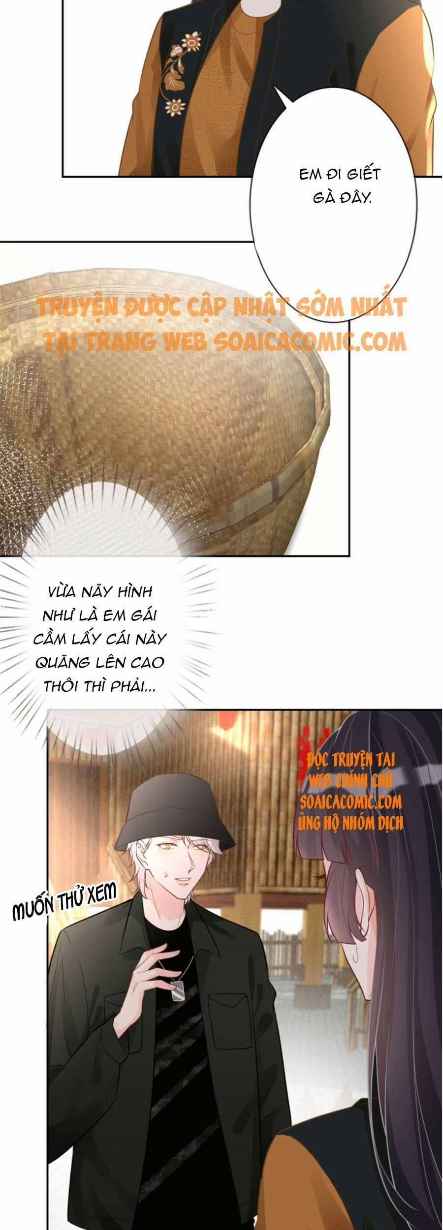 Giữ Kín Thân Phận Giả Của Tôi 70 trang 15