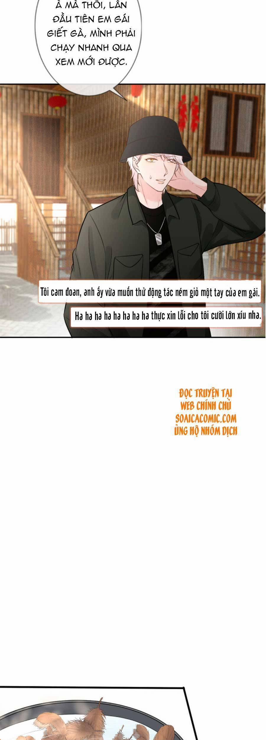 Giữ Kín Thân Phận Giả Của Tôi 70 trang 17