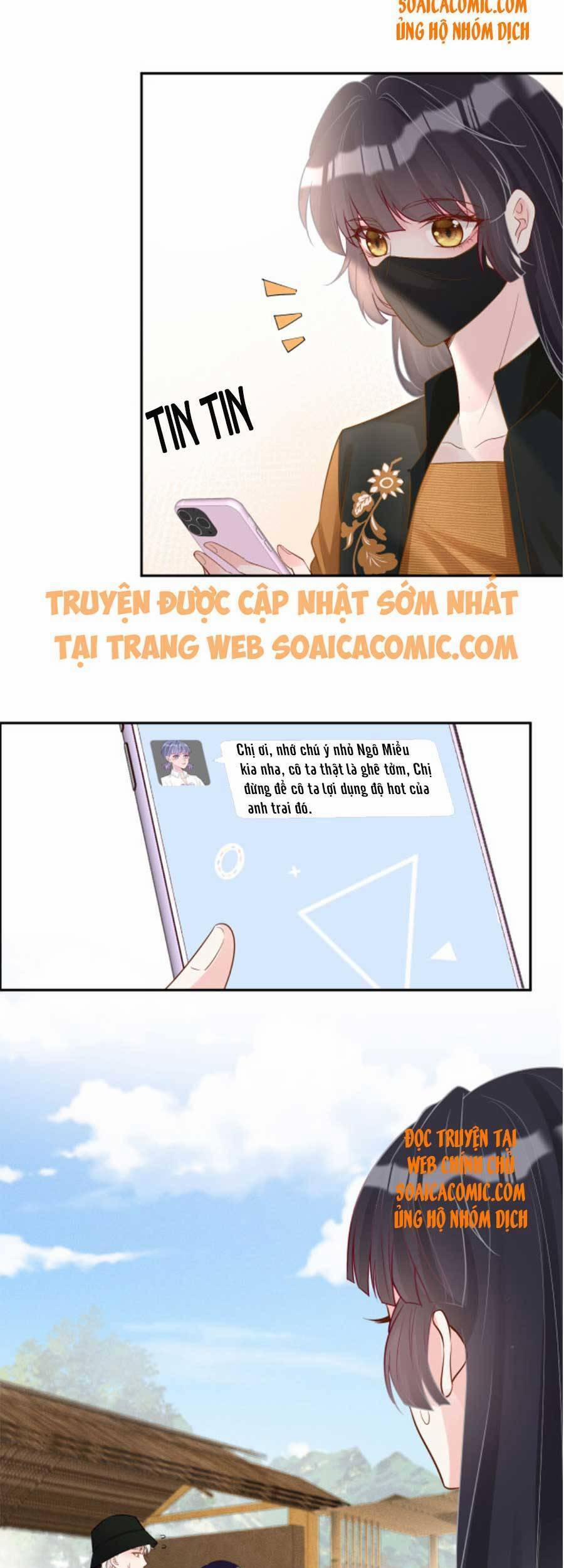 Giữ Kín Thân Phận Giả Của Tôi 70 trang 23