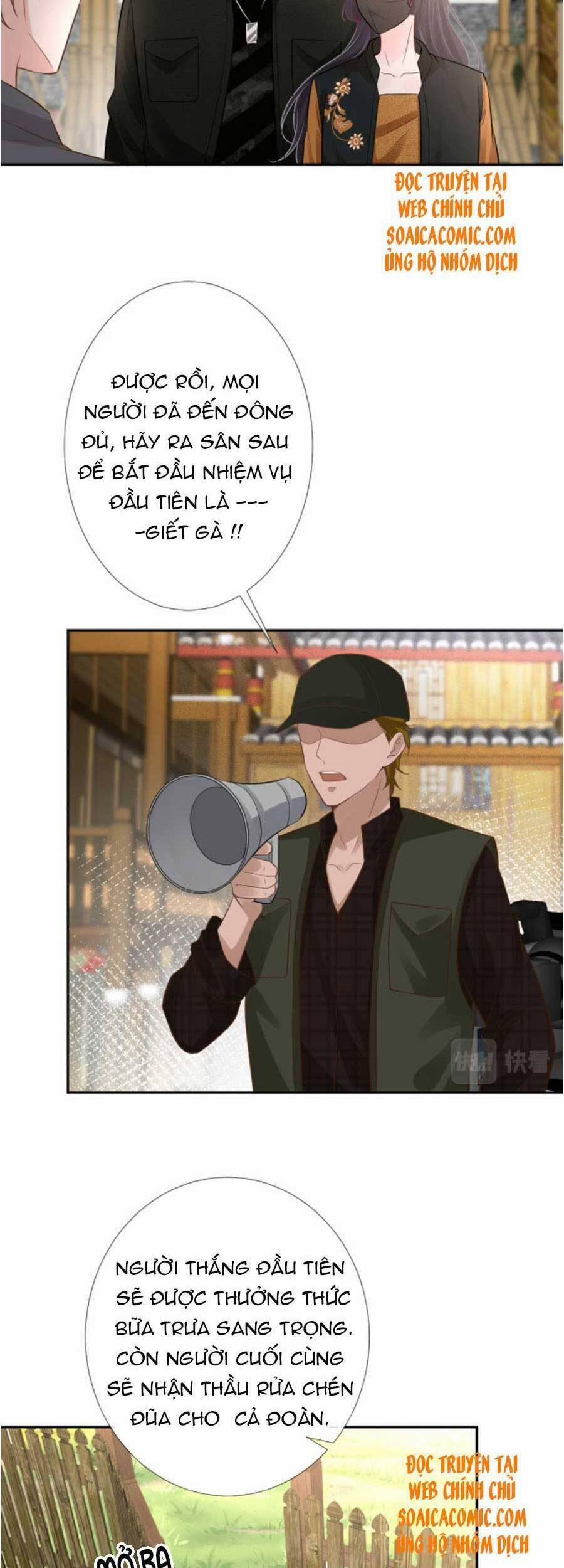 Giữ Kín Thân Phận Giả Của Tôi 70 trang 8