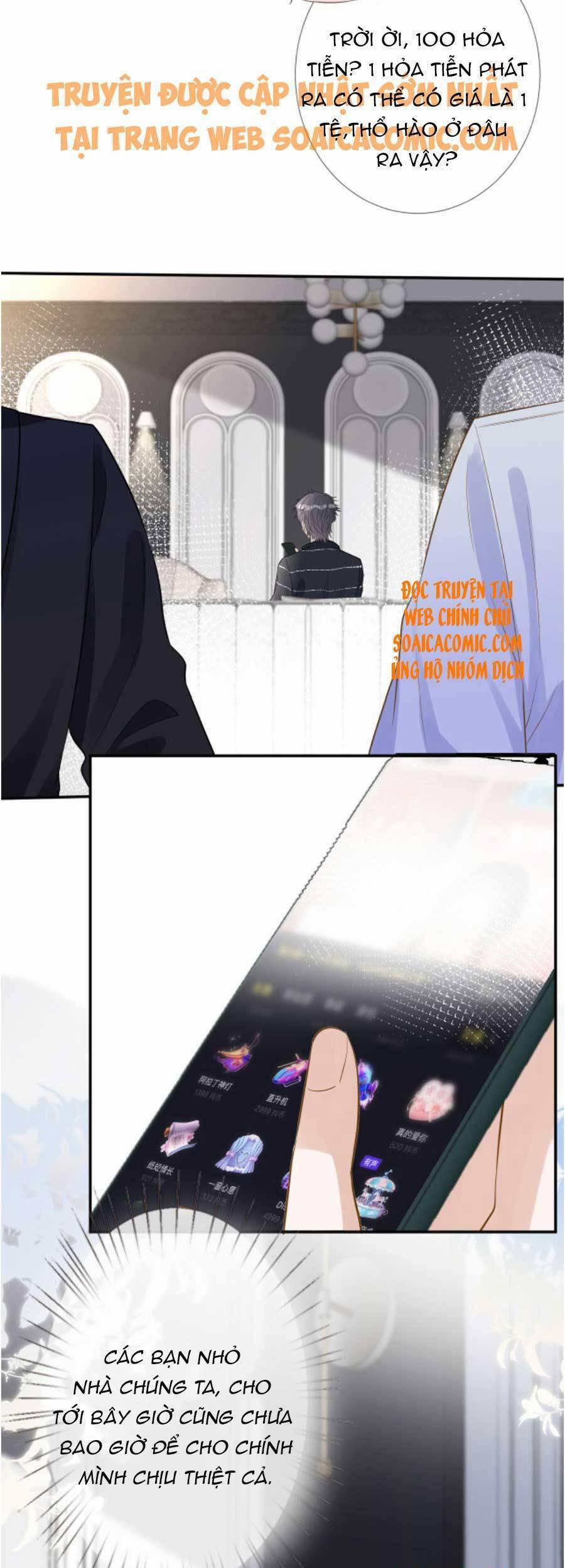 Giữ Kín Thân Phận Giả Của Tôi 71 trang 11