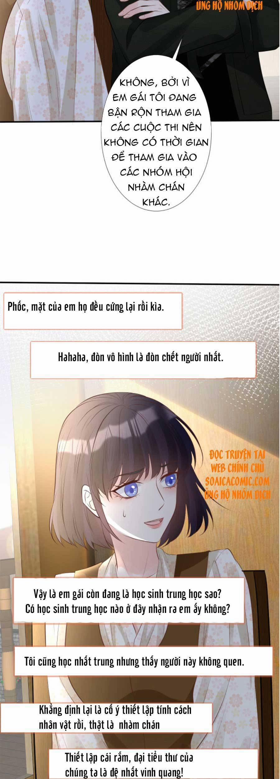 Giữ Kín Thân Phận Giả Của Tôi 71 trang 29