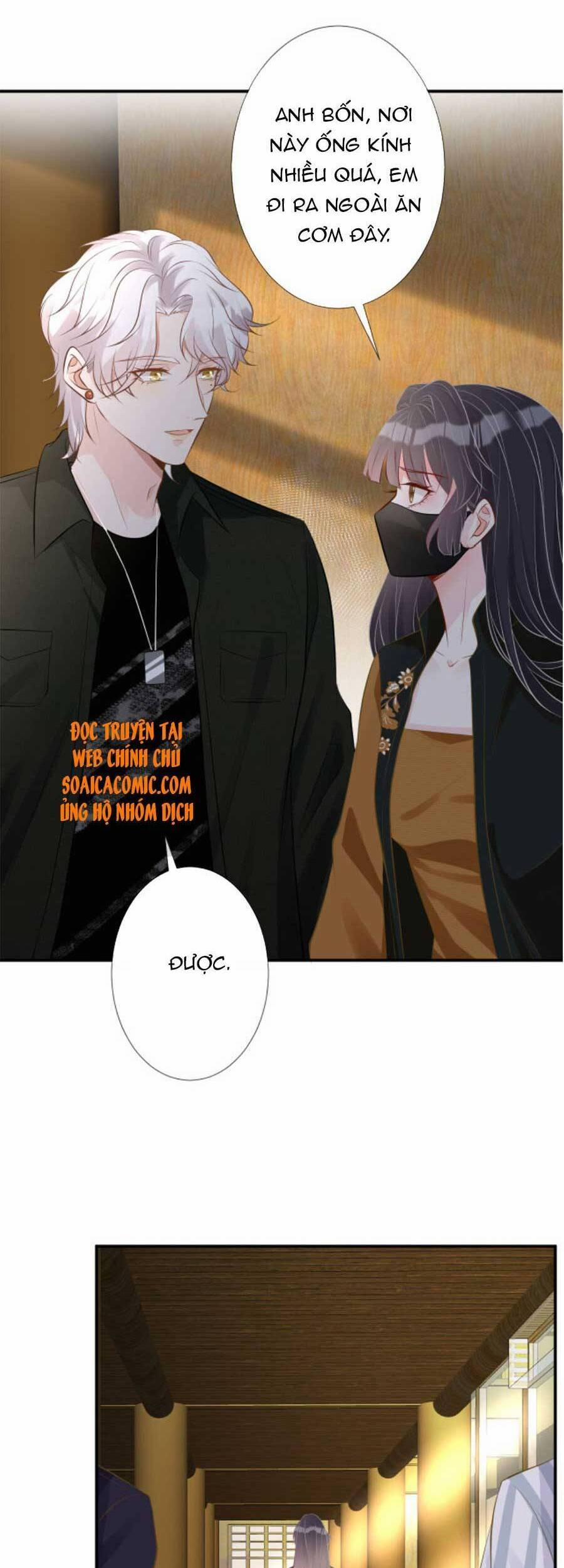 Giữ Kín Thân Phận Giả Của Tôi 71 trang 32