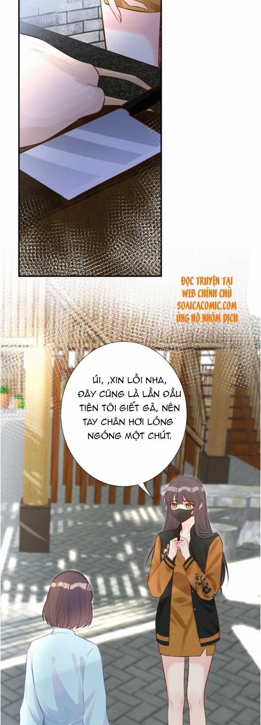 Giữ Kín Thân Phận Giả Của Tôi 71 trang 5