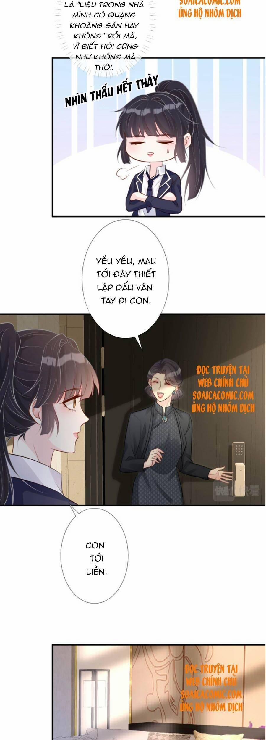 Giữ Kín Thân Phận Giả Của Tôi 72 trang 15