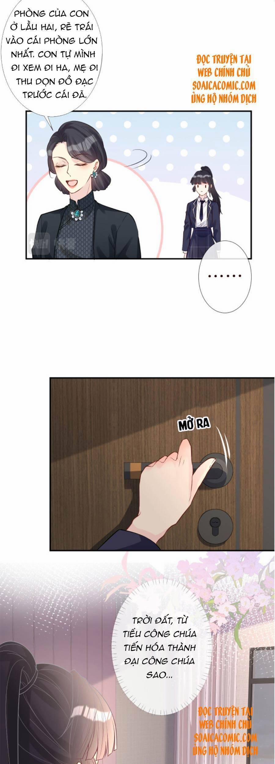 Giữ Kín Thân Phận Giả Của Tôi 72 trang 19