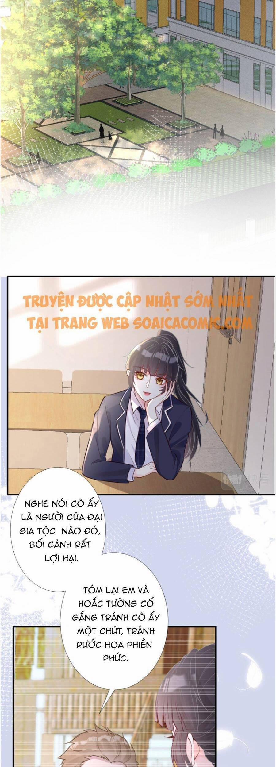 Giữ Kín Thân Phận Giả Của Tôi 72 trang 2