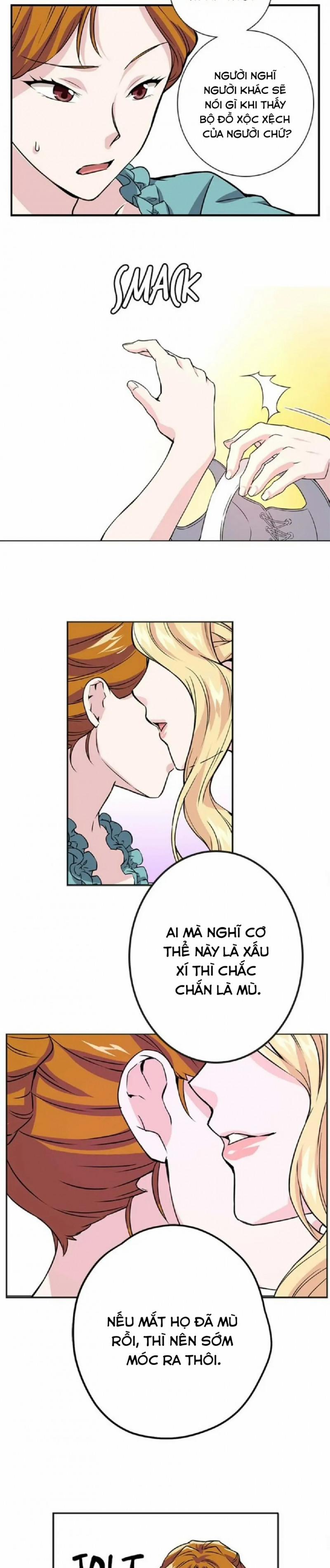 Giữa Hai Ta 2.5 trang 5