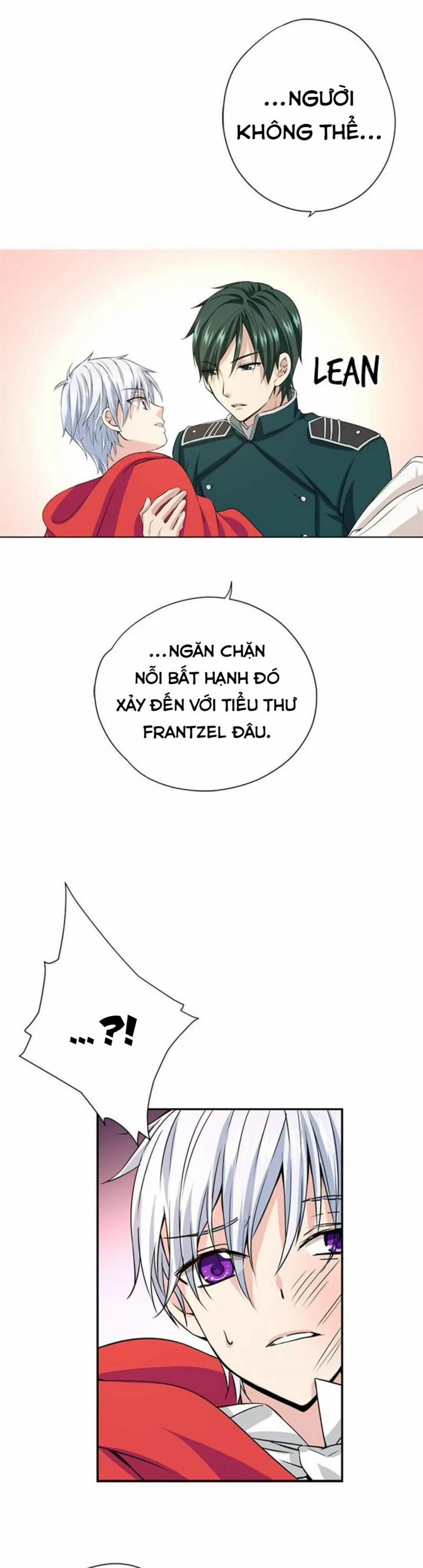 Giữa Hai Ta 3.5 trang 9