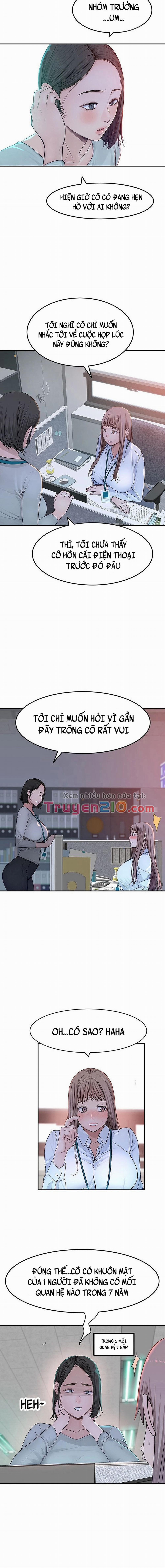 Giữa Hai Ta Chương 41 Trang 9