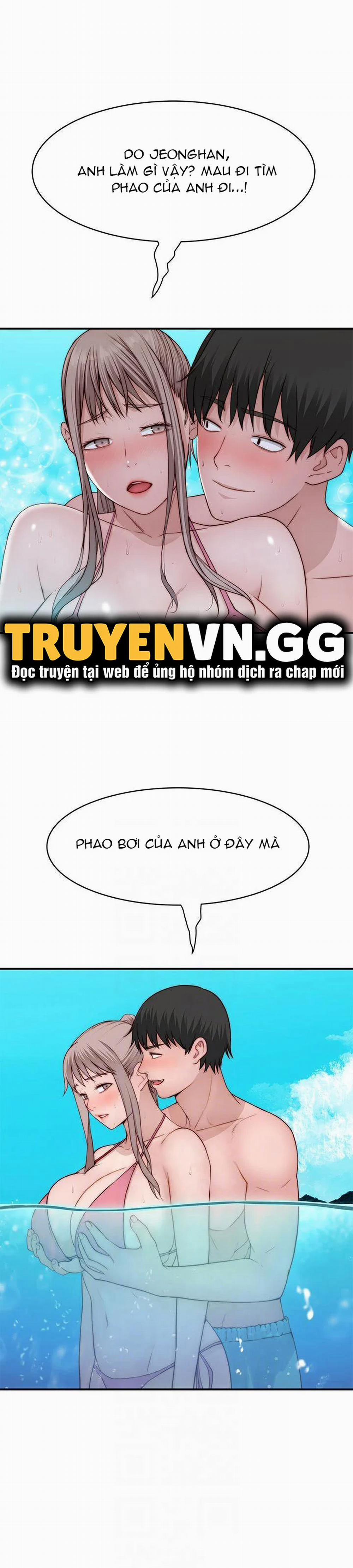 Giữa Hai Ta Chương 91 Trang 9