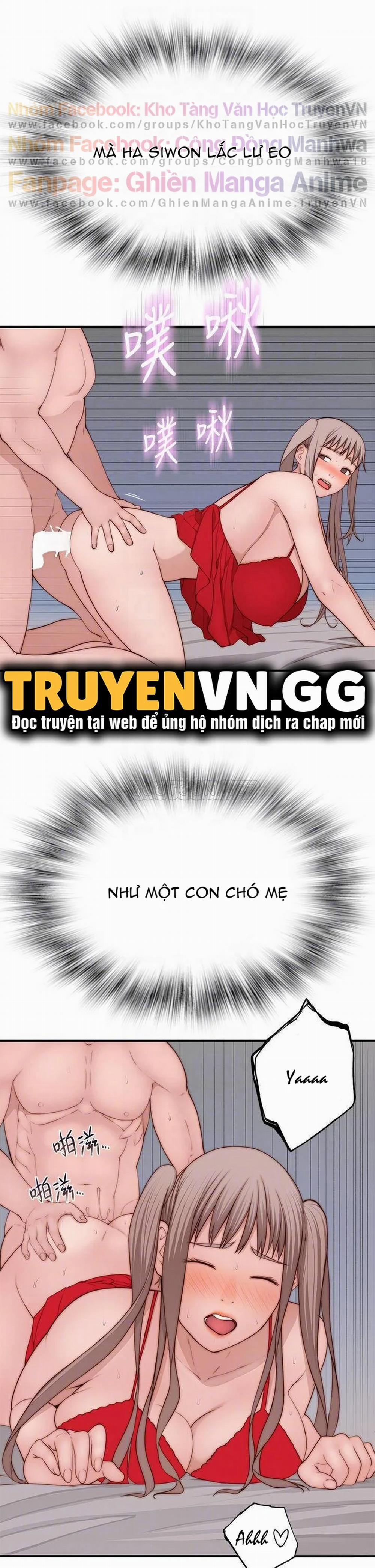 Giữa Hai Ta Chương 93 Trang 12