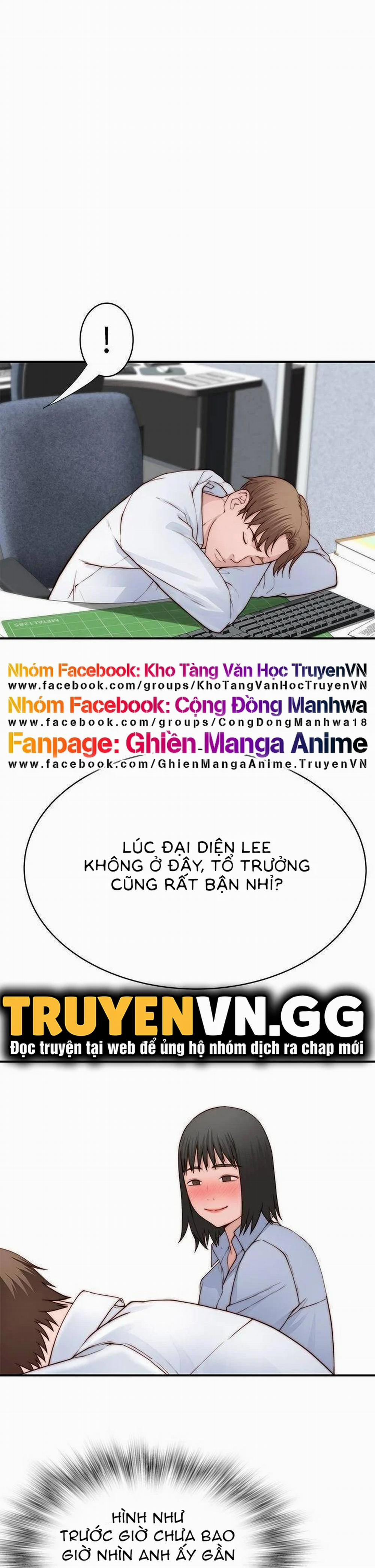 Giữa Hai Ta Chương 93 Trang 28