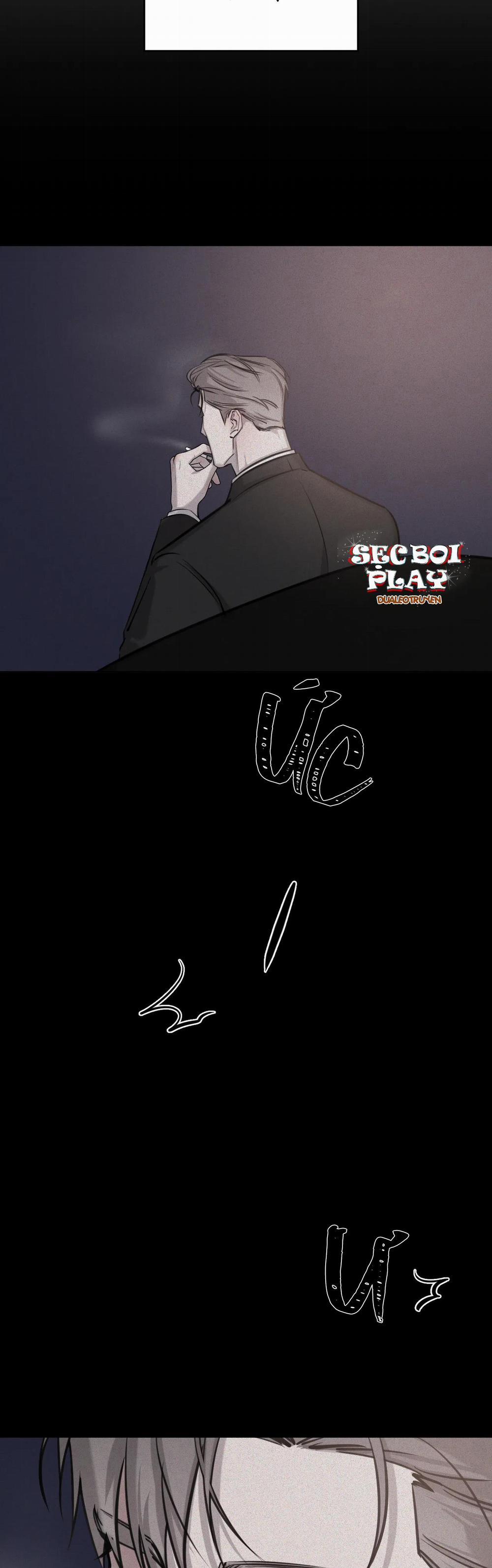 Giữa Tình Cờ Và Định Mệnh 10 trang 11