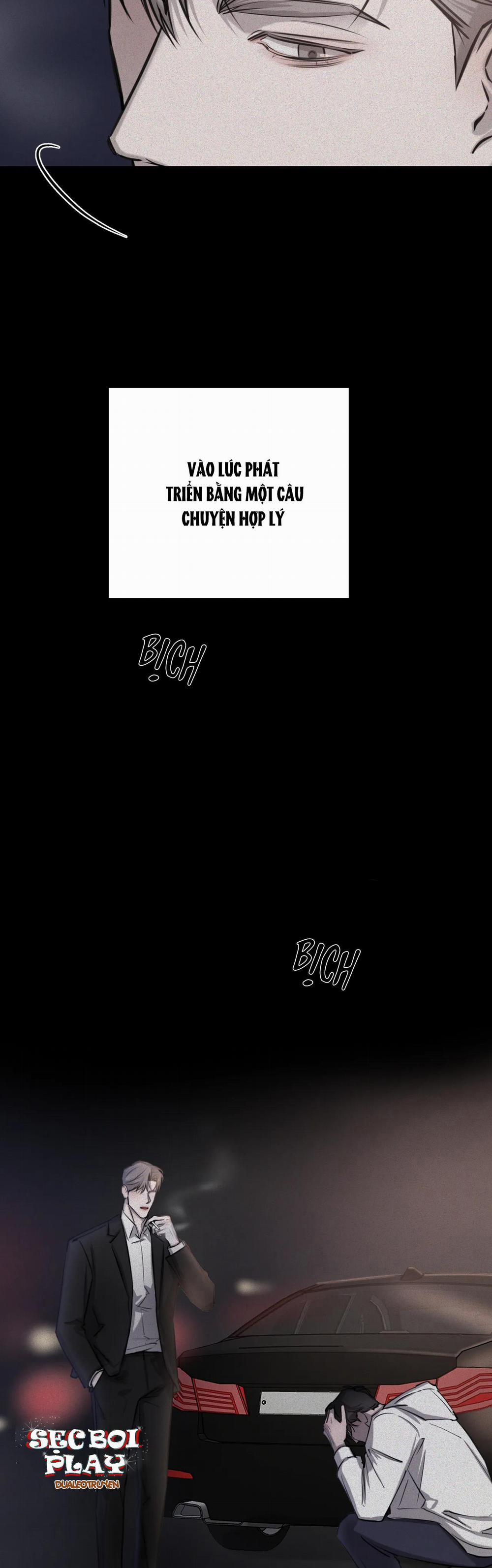 Giữa Tình Cờ Và Định Mệnh 10 trang 12