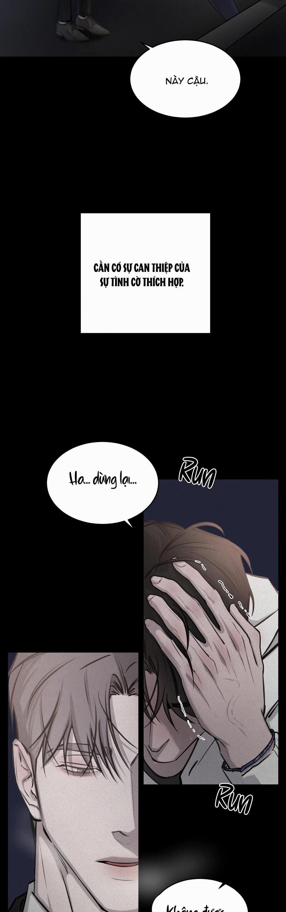 Giữa Tình Cờ Và Định Mệnh 10 trang 13