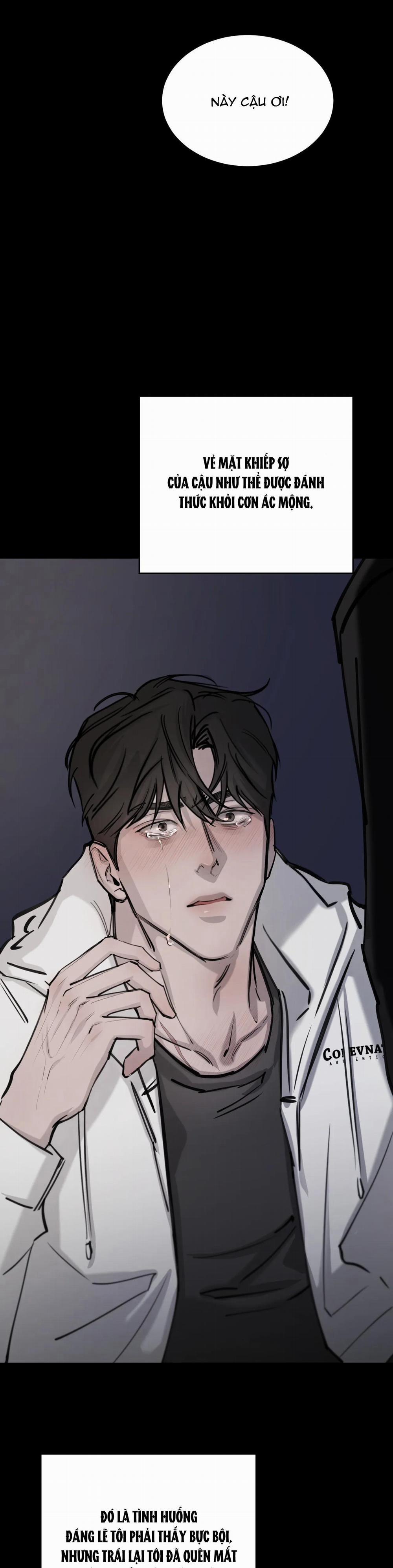 Giữa Tình Cờ Và Định Mệnh 10 trang 15