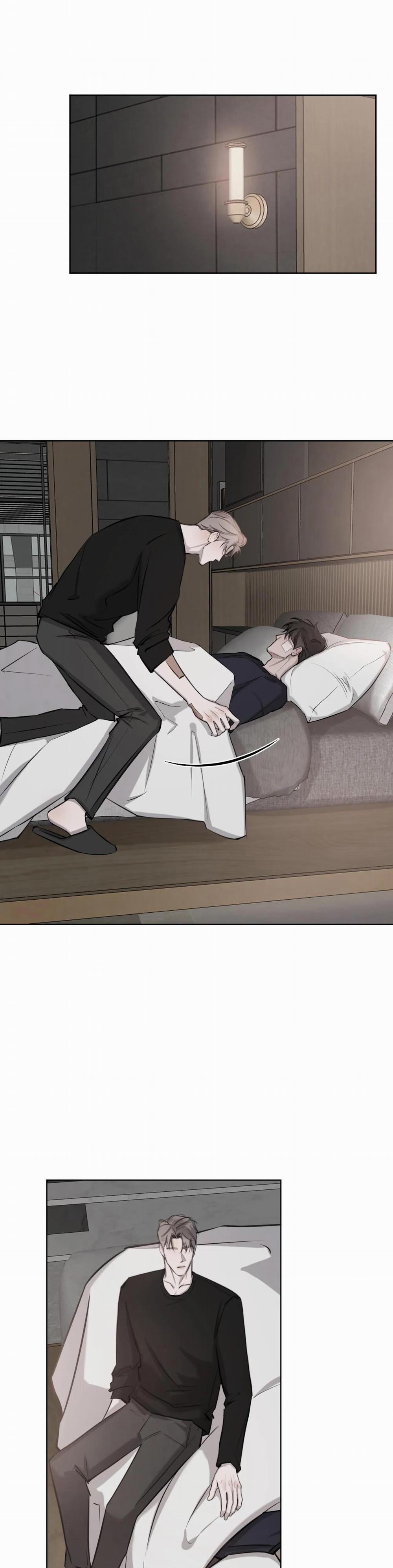 Giữa Tình Cờ Và Định Mệnh 10 trang 17