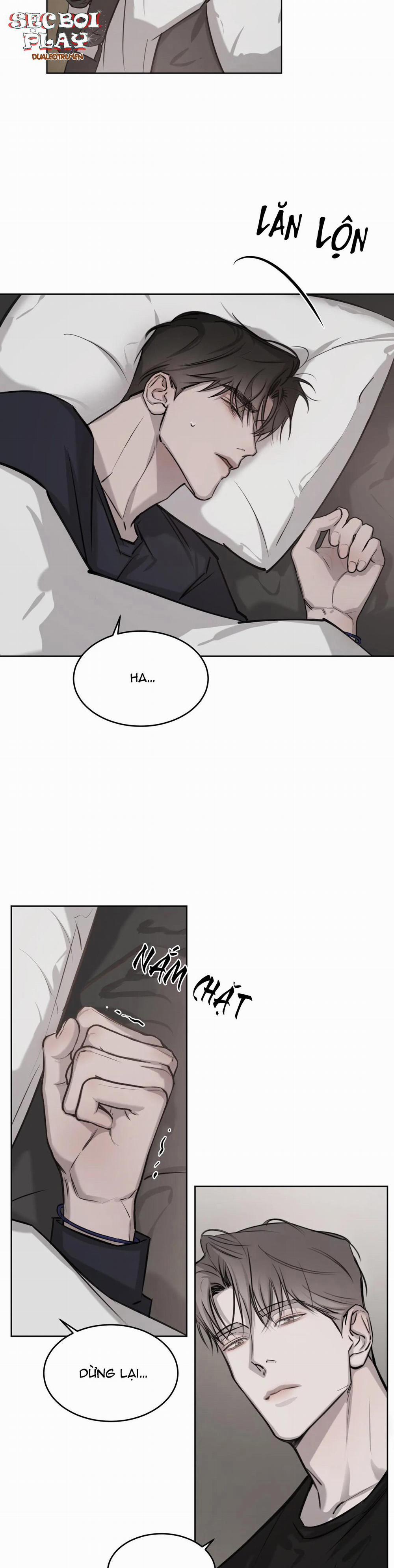 Giữa Tình Cờ Và Định Mệnh 10 trang 18