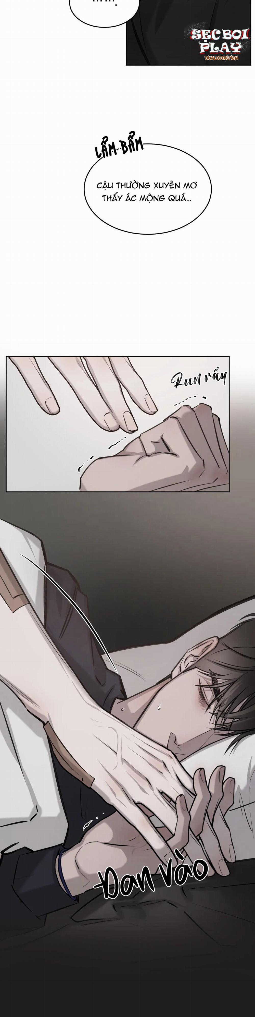 Giữa Tình Cờ Và Định Mệnh 10 trang 19