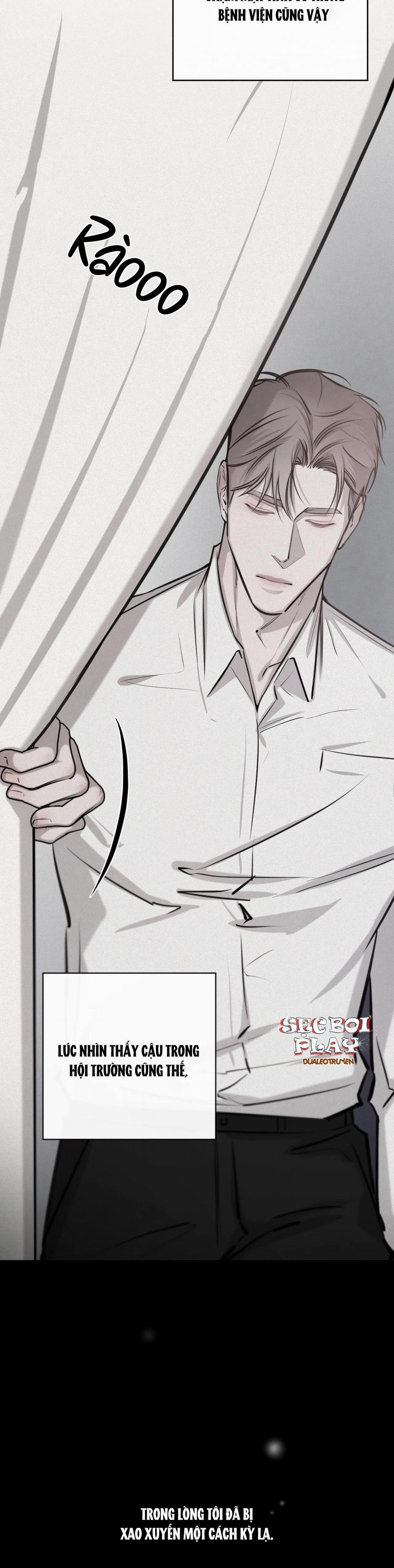 Giữa Tình Cờ Và Định Mệnh 10 trang 21