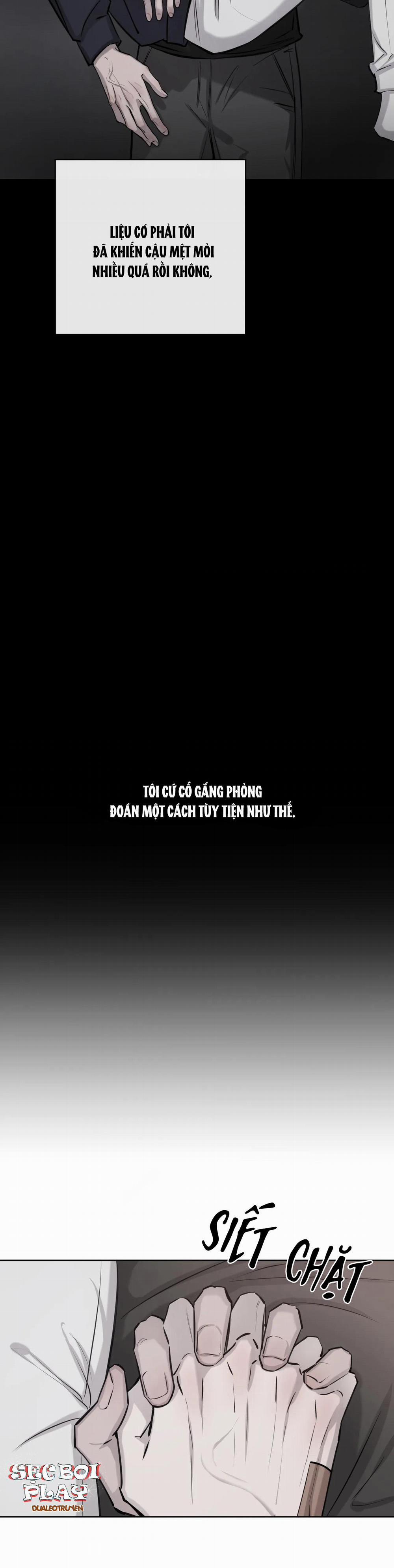 Giữa Tình Cờ Và Định Mệnh 10 trang 26