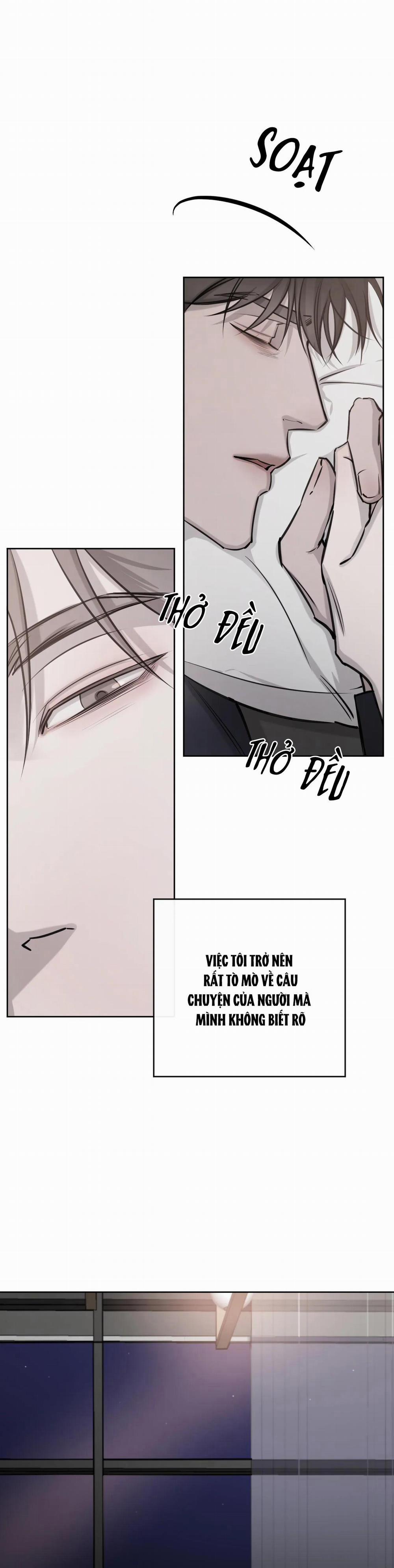 Giữa Tình Cờ Và Định Mệnh 10 trang 27