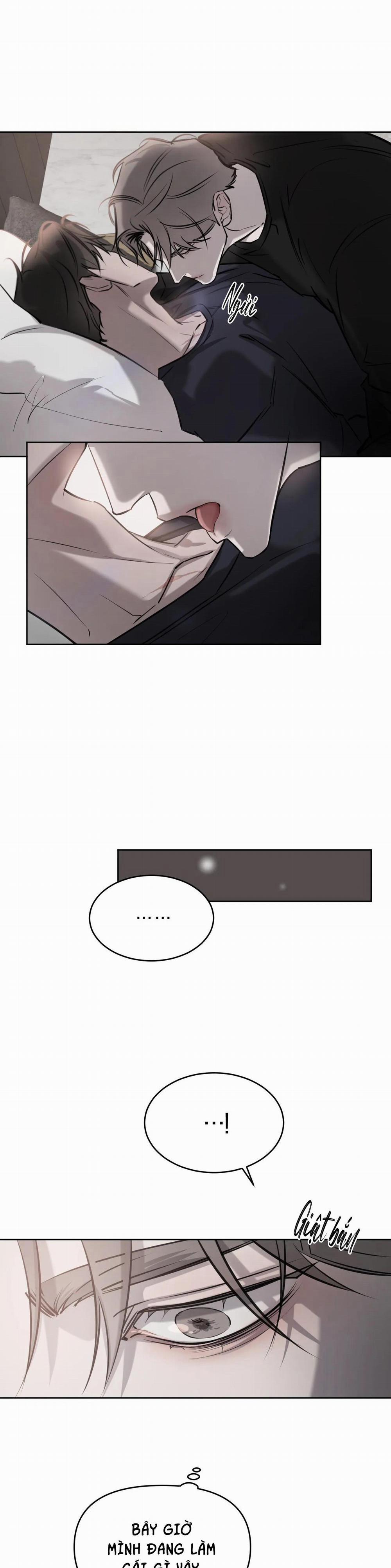 Giữa Tình Cờ Và Định Mệnh 10 trang 31