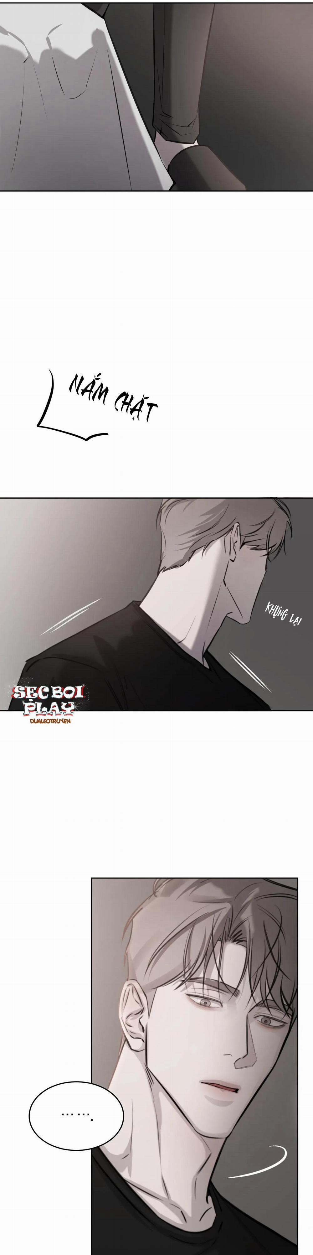 Giữa Tình Cờ Và Định Mệnh 10 trang 33