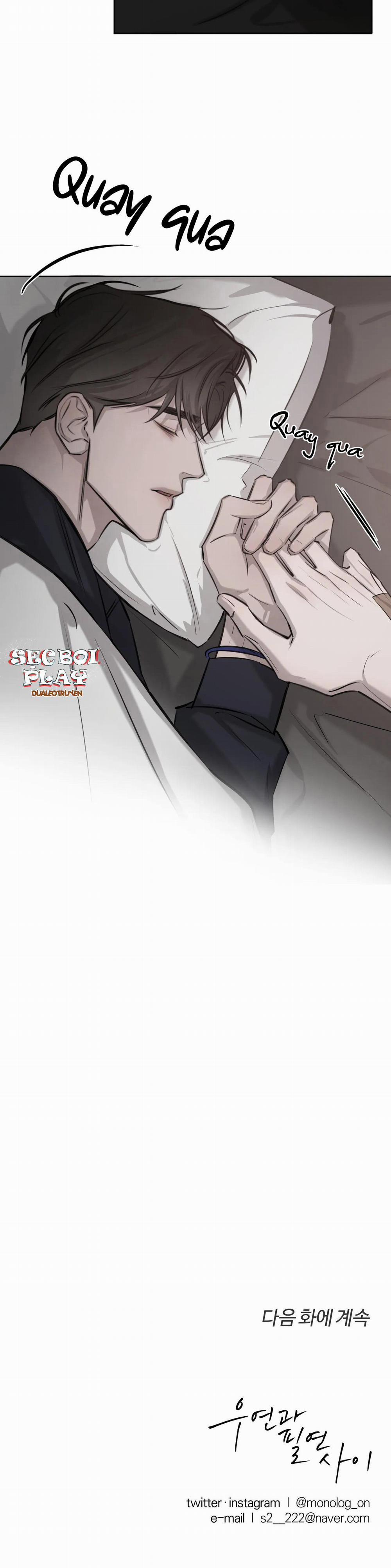 Giữa Tình Cờ Và Định Mệnh 10 trang 34