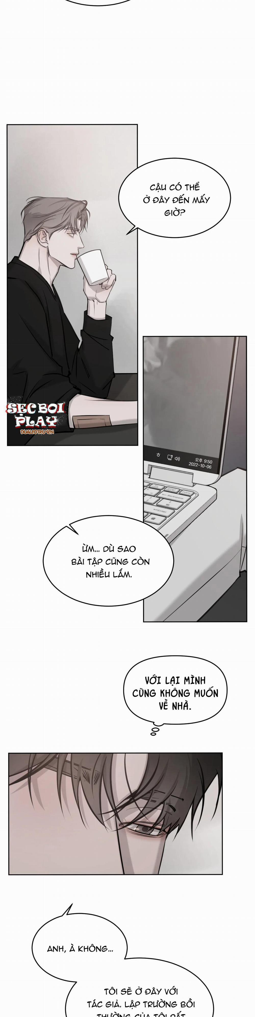 Giữa Tình Cờ Và Định Mệnh 10 trang 5