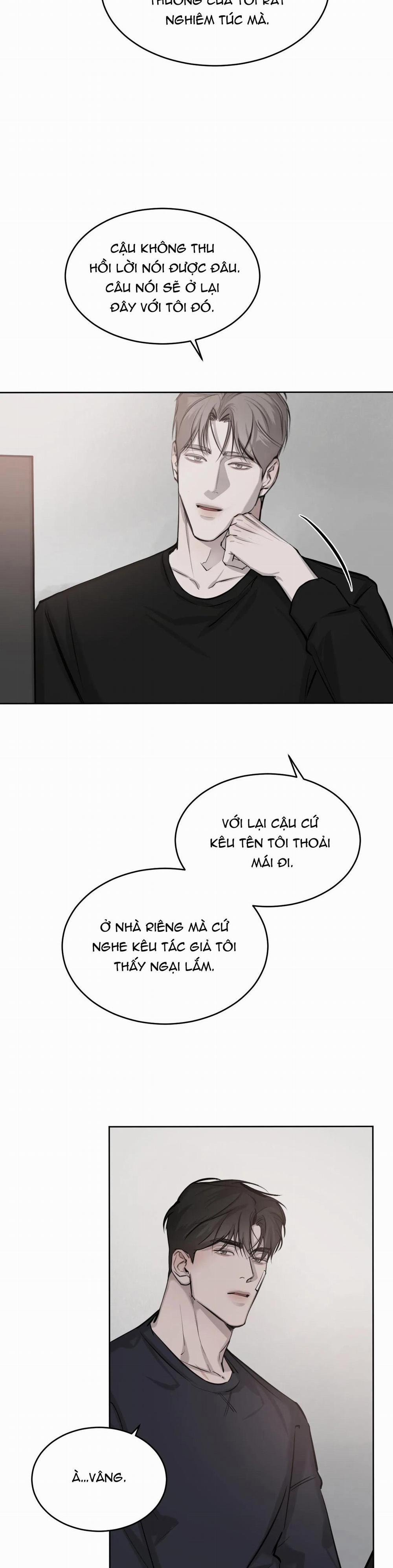 Giữa Tình Cờ Và Định Mệnh 10 trang 6