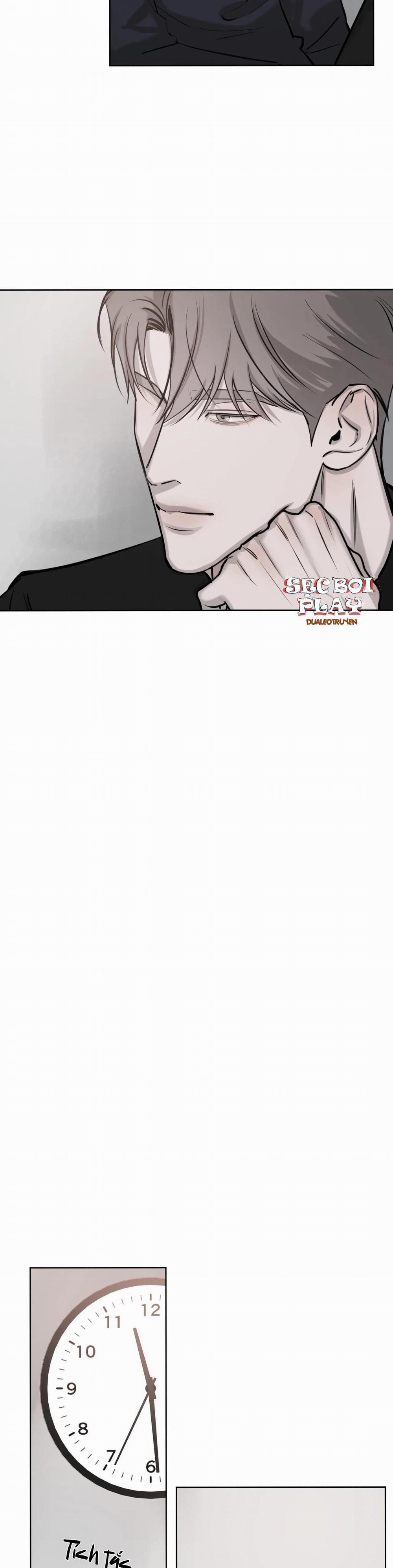 Giữa Tình Cờ Và Định Mệnh 10 trang 7