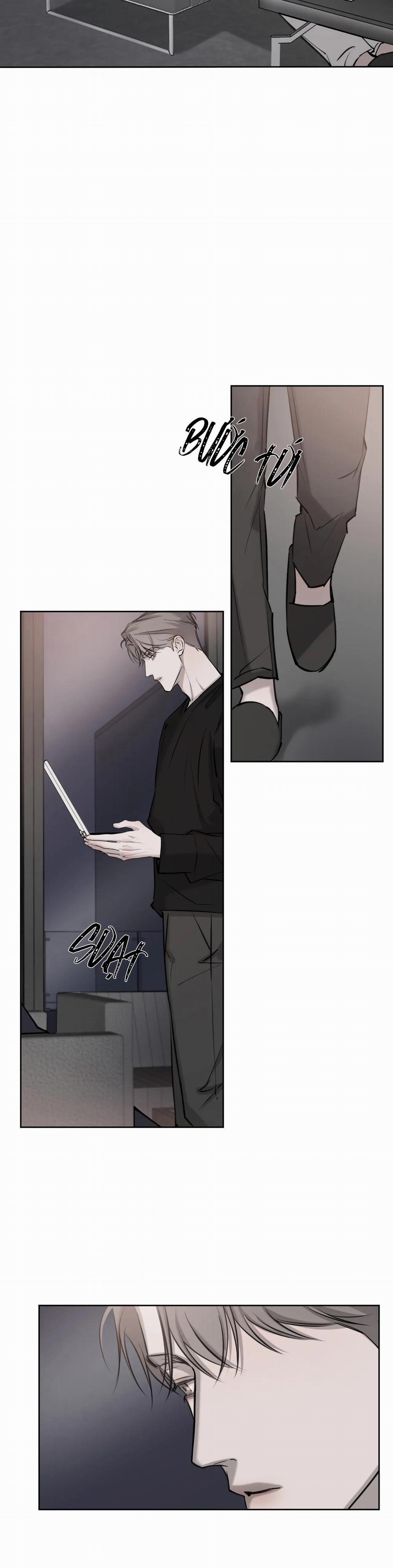 Giữa Tình Cờ Và Định Mệnh 10 trang 9