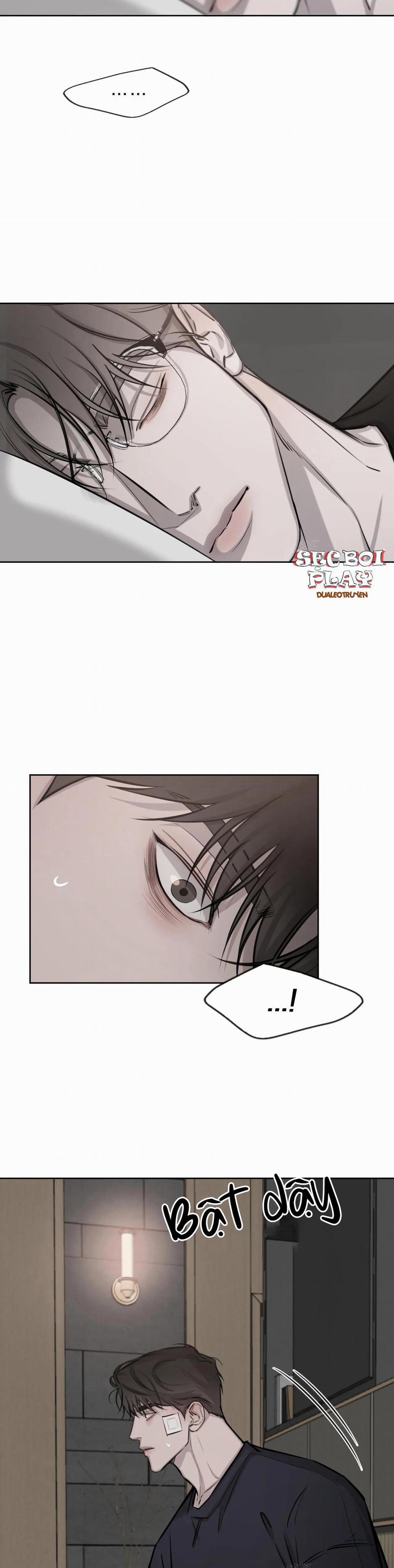 Giữa Tình Cờ Và Định Mệnh 11 trang 1