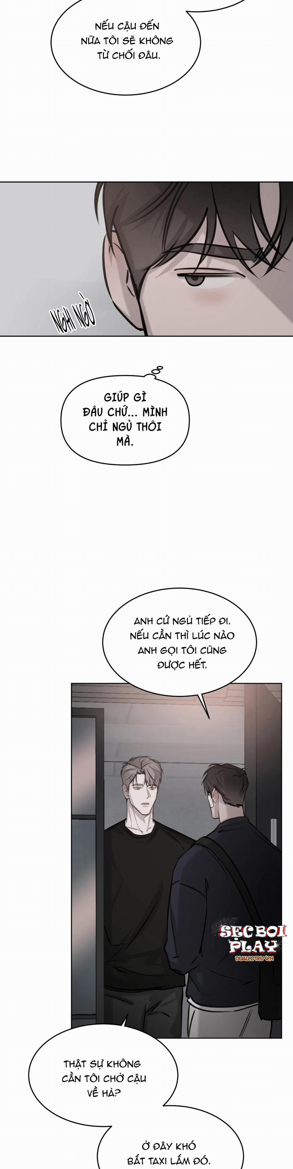 Giữa Tình Cờ Và Định Mệnh 11 trang 10