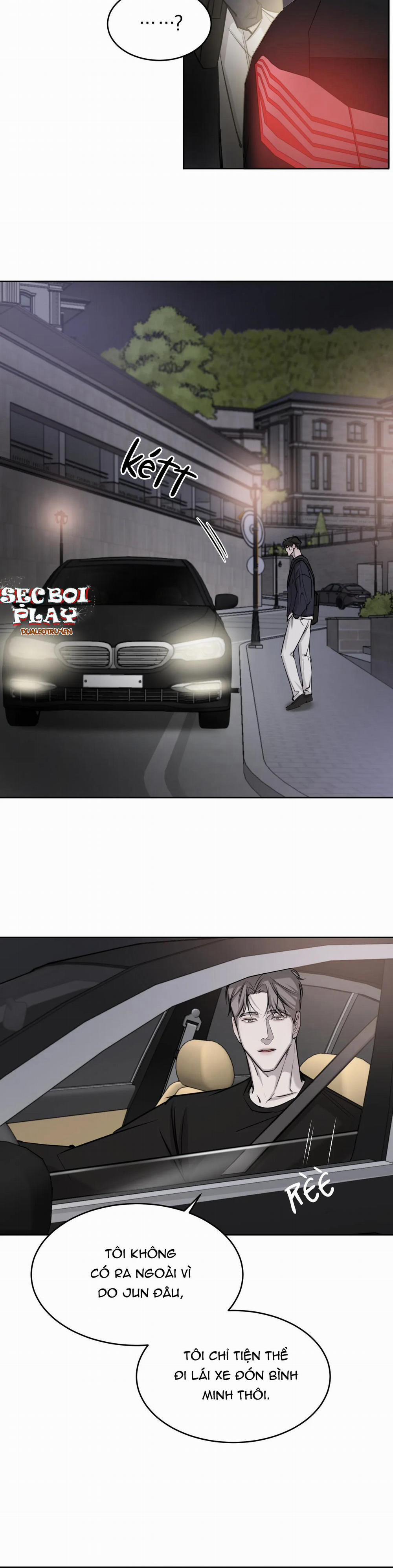 Giữa Tình Cờ Và Định Mệnh 11 trang 15