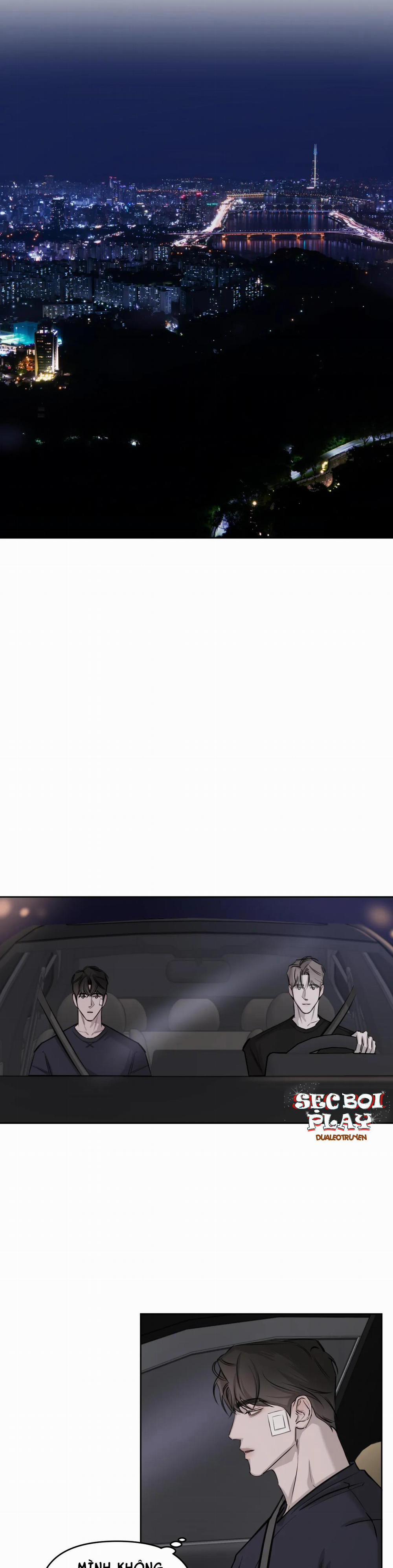 Giữa Tình Cờ Và Định Mệnh 11 trang 17