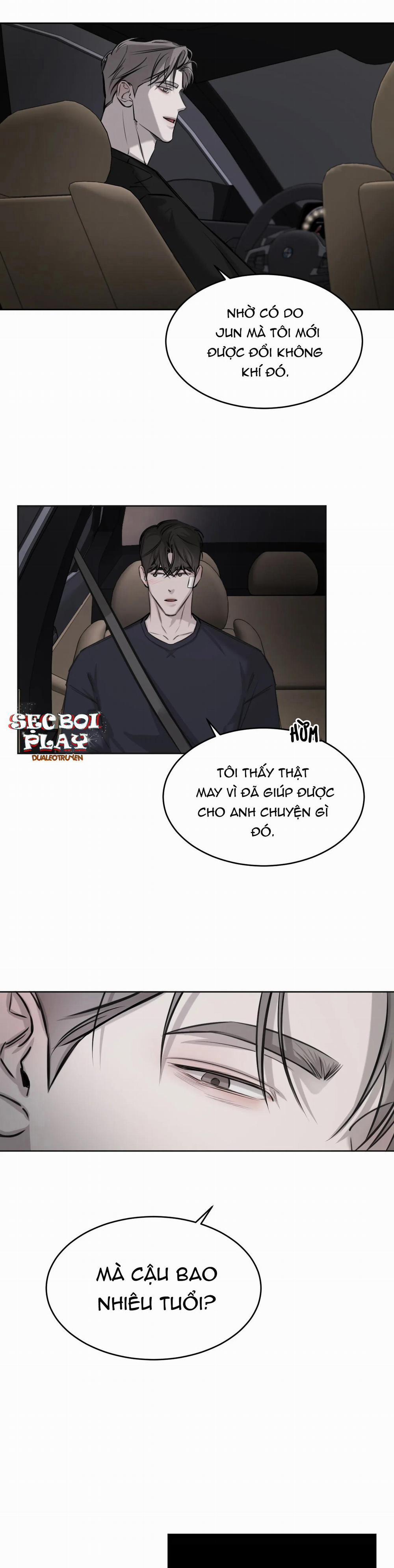 Giữa Tình Cờ Và Định Mệnh 11 trang 19