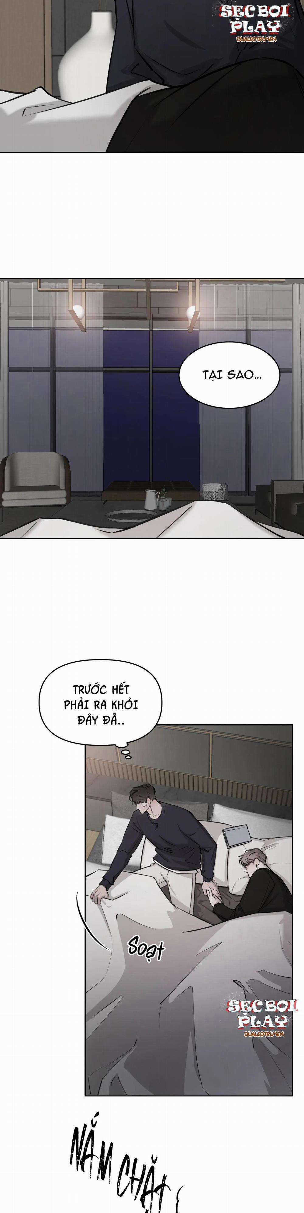 Giữa Tình Cờ Và Định Mệnh 11 trang 2