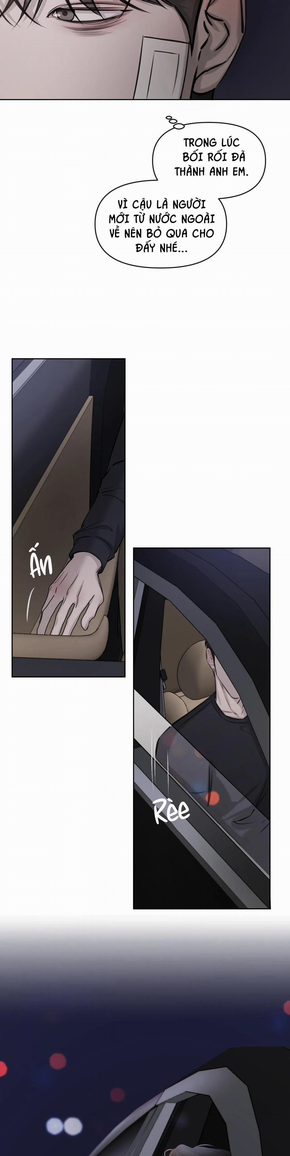 Giữa Tình Cờ Và Định Mệnh 11 trang 24