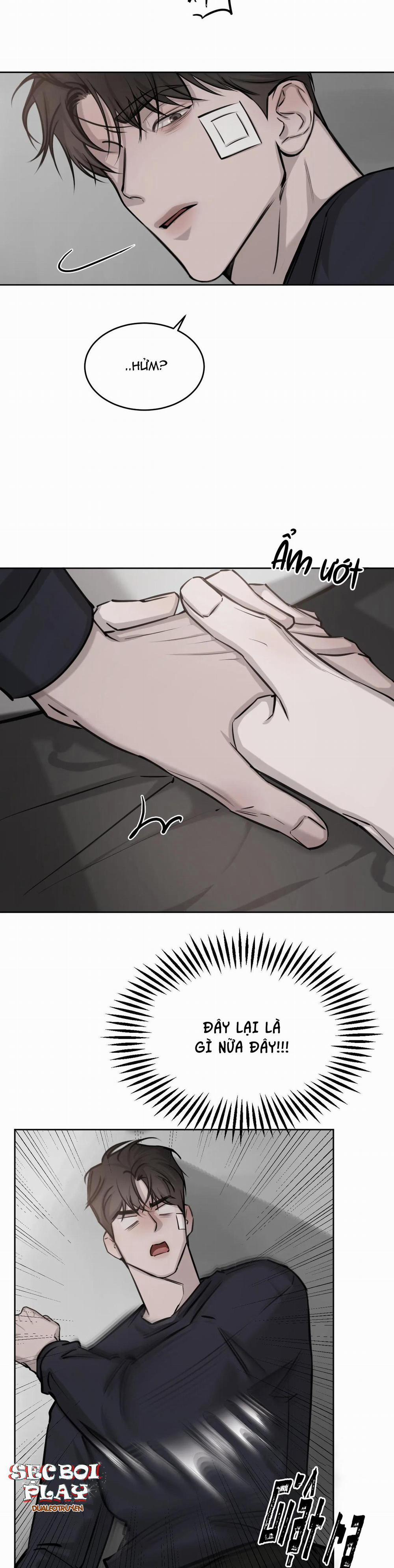 Giữa Tình Cờ Và Định Mệnh 11 trang 3