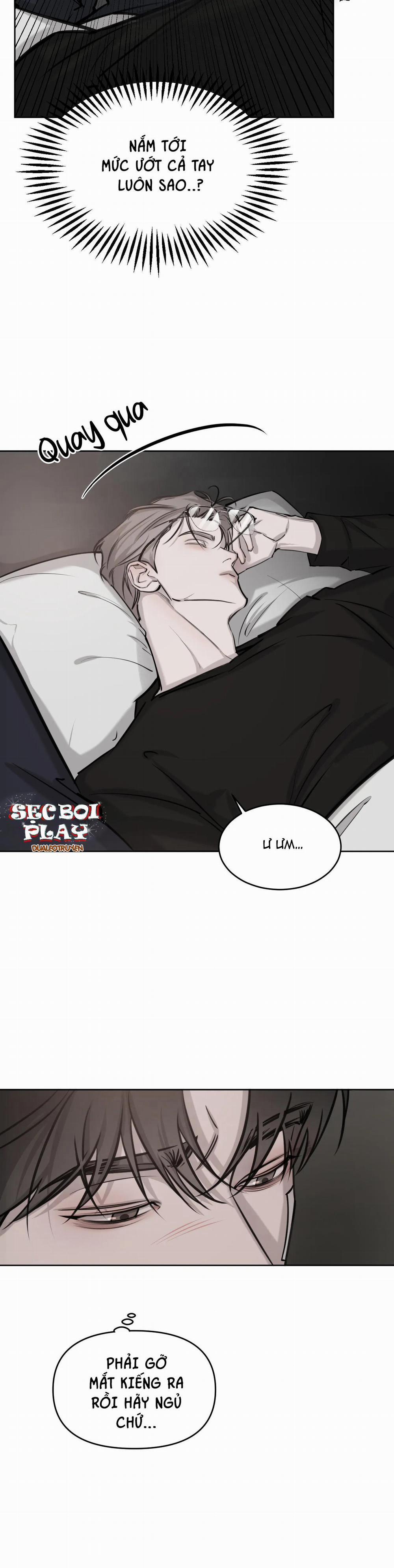 Giữa Tình Cờ Và Định Mệnh 11 trang 4