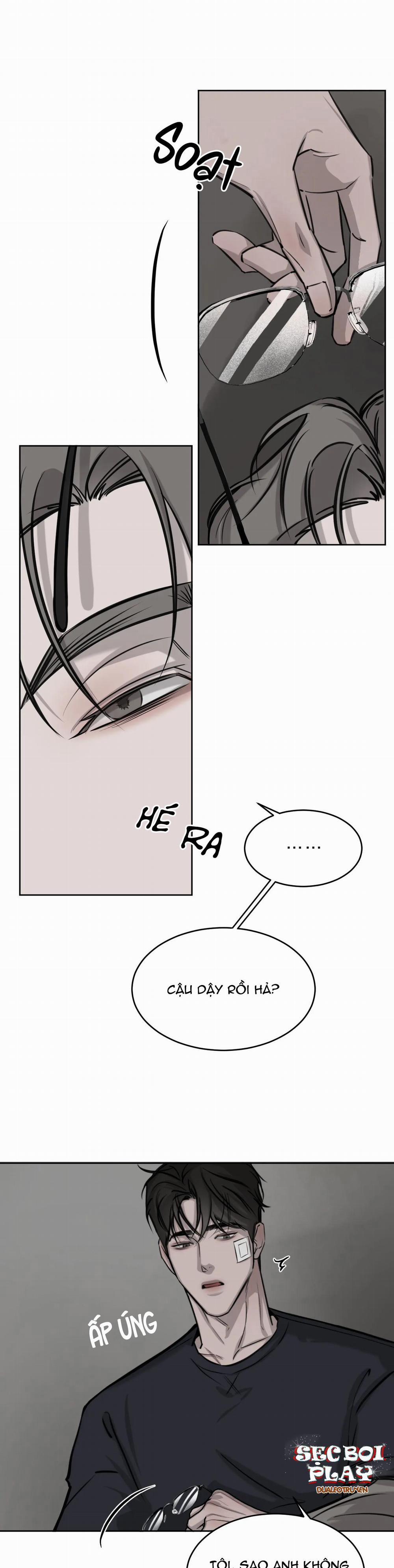 Giữa Tình Cờ Và Định Mệnh 11 trang 5