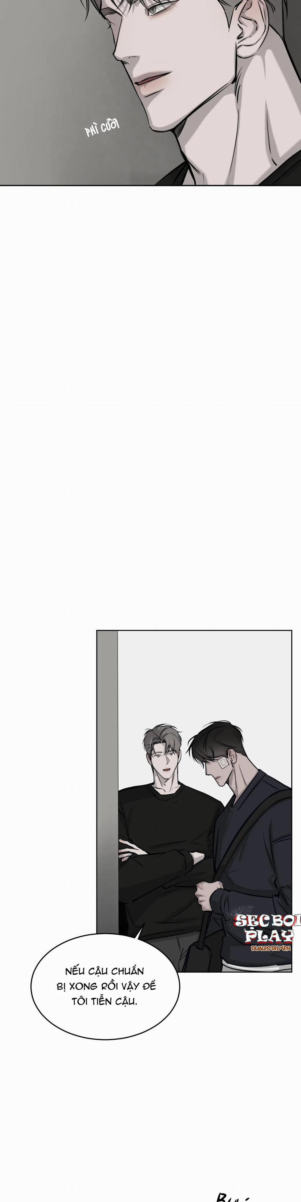 Giữa Tình Cờ Và Định Mệnh 11 trang 8